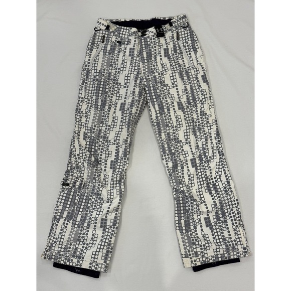 Under Armour Pants - Under Armour Women's Bunratty II Mastermind ColdGear Snowboard Ski Pants Size M